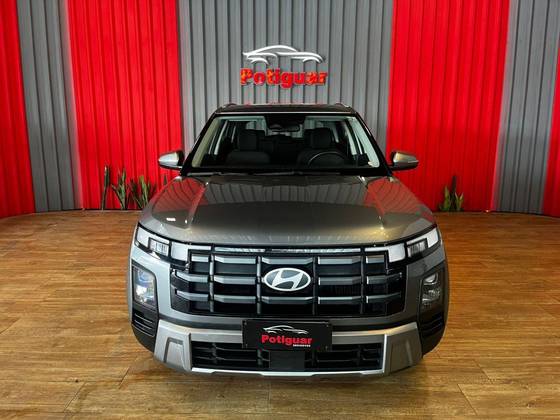 HYUNDAI CRETA 1.0 TGDI FLEX LIMITED AUTOMÁTICO